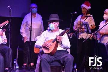Concierto de Gran Faycán en el Teatro de Telde/Francisco Javier Santana.